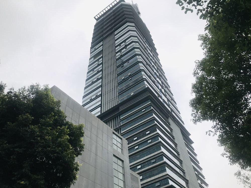 江苏大厦外观图1